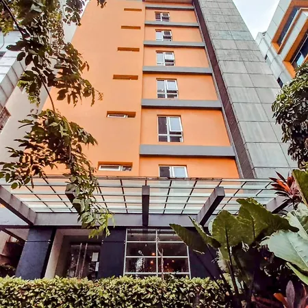 Studio One Thamrin Hotel-2